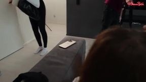 Intense Behind-the-Scenes Orgy: Unforgettable Moments with Martin Spell, Oksana Katysheva, Nicole Murkovski, and Polly Yangs!
