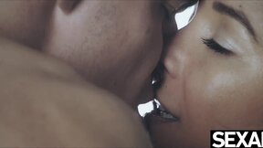 ”Watch this energetic couple have wild sex & intense orgasms”