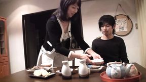 "No, Don't Cum Inside Me!" I Was Lost in Sex with My Step-Son, then I Got Pregnant - Part.7