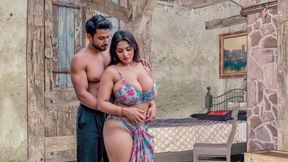 Widow Sexy Bhabhi Got Fucked by an Unknown Boy in Her Own House