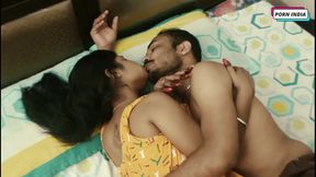 Hot Beautiful Couple Hardcore Romantic Sex in Morning