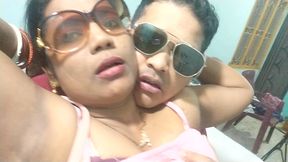 Beauty Tamil Black Porn Actress Squirting and Fucked Hard Roughly and Creampied Pussy with Mumbai Camera Man's Home