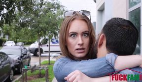 daisy stone in fuck you uncle fucker