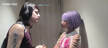Girlfriend Catches Boyfriend with Her Friend. Then Agrees for Threesome