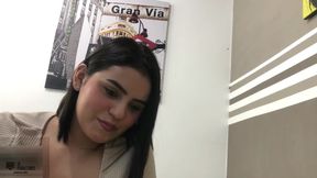 Melanie hunts, your pussy is so attractive that I won't stop fucking it - Porno en Espa&ntilde;ol