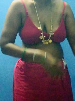 Nude aunty