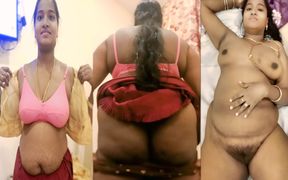 Desi South Indian Tamil Naughty Wife Teases Her Cuckold Hubby