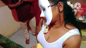 Stepom Caught Her Stepson Jerking off. What Happen Next? - Full Tamil Audio with Real Loud Moaning