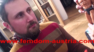 femdom behind the scenes