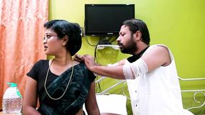 STUDENT DON'T CONTROL HIMSELF WHEN SEE HIS SEXY TEACHER, HARDCORE SEX, SEXY FUCKING GIRL SRABONI, DESI QUEEN