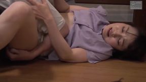 Mom's Naughty Asian Lesson in Discipline