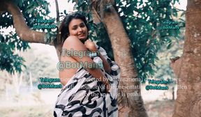 sucharita madhu white saree