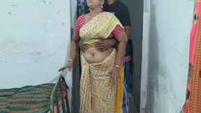 Neighbor Aunty Couldn't Handle My Big Dick During Sex