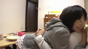 I Didn't See Those Mammaries Coming: My Petite Japanese GF's MILF Surprise