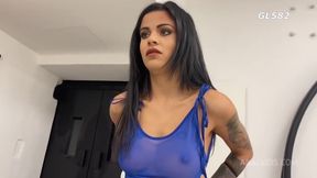Behind the Scenes: Michael Chapman & Co. in Group Sex with Toys