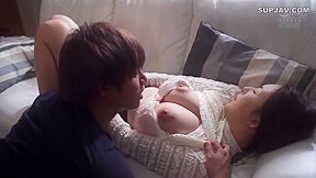 (chinese Subs And Rm) Young Stepmom - Saeko Matsushita - [uncensored]