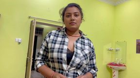 My step daughter was scared, we shared single bed, Full night full hindi Audio
