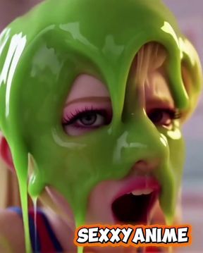This bitch, princess of the tight pussy