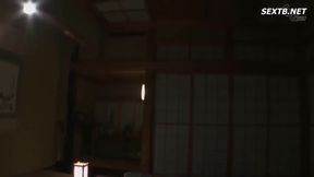 Yuuri Oshikawa’s True Story: Japanese MILF Deepthroat Session