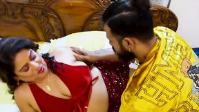 A RICH MAN COME TO A DESI GIRL HOUSE AND ENJOY HIS SPECIAL TIME WITH HER, FULL MOVIE