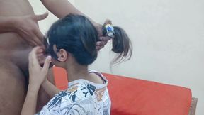 My Patner Remove Condom