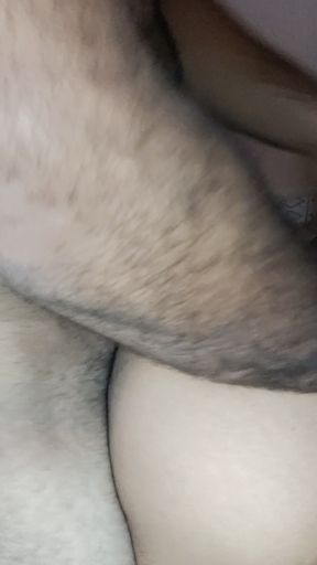 Desi fun semen released inside