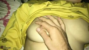 Stepdad Makes His Stepdaughter Horny To Fuck Her All Day Long - Porn in Spanish