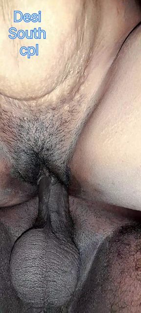 Tamil Husband wife doggy style only action
