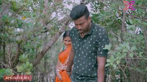 Hot Outdoor Sex With Desi Indian Bhabhi