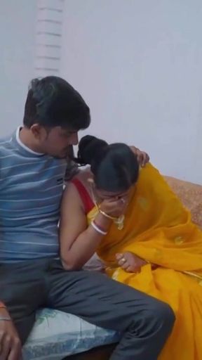 Please Don't fuck me Infront of my Husband! Innocent wife shared   Clip 1