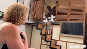 Sara Jay Needs a BBC Break