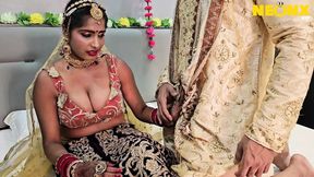newly married desi couple honeymoon full web series watch now