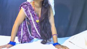 Dever ji ki chudai with her hot and beautiful desi bhabhi on valentine Day