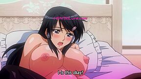 Virgin Boy - Horny Xxx Movie Anime Unbelievable Like In Your Dreams