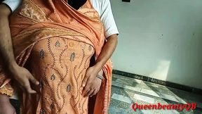 New House Owner Ne Kaam - wali Bai Queen Didi ki Gaand Faad Chudai ki ya