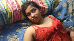 Dessi College students meet date full romantic mood happy with fucking in hotel and real love