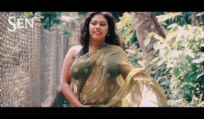 barsha bb saree
