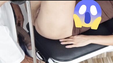 Gynecologist fucks cheating wife raw no condom public gift