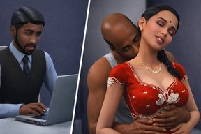 Bahu and sasur sex
