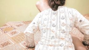 Newly Married Bhabhi ke sath Chudai Hindi Audio sexy video with Dever
