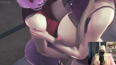 Sakura X INo Boruto Hentai Party