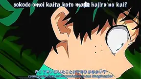 My Hero Academia Anime – Boku No Hero Temptress Takes Her Pleasure