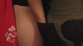 Abigail Mac & Jenna Fox’s Lesbian Passion