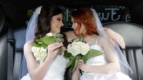 Kymberlee Anne and Dolly Little are getting pleasure from each other