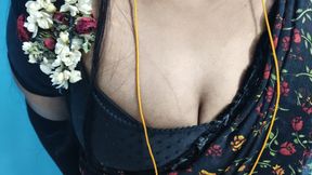 Tamil Original Akka &amp; Thambi Sex with Steam Man Hot Desi Sex Video
