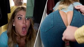Famaly Taboo - Fucking My Mom in Law by Surprise & We Almost Got Caught