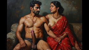 Indian bhabhi fucked by foreigner, bhabhi convences foreigner to fuck her deeply as she wanted to gets some huge massive dicks