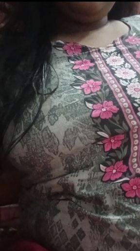 Desi girl dadu talk story real
