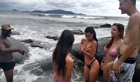 bitch on the beach