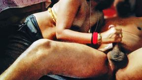 Simran help me masturbate and cum .